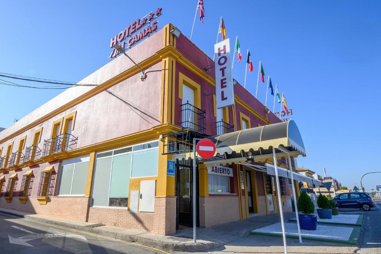 Hotel H28 Camas Ngoại thất bức ảnh