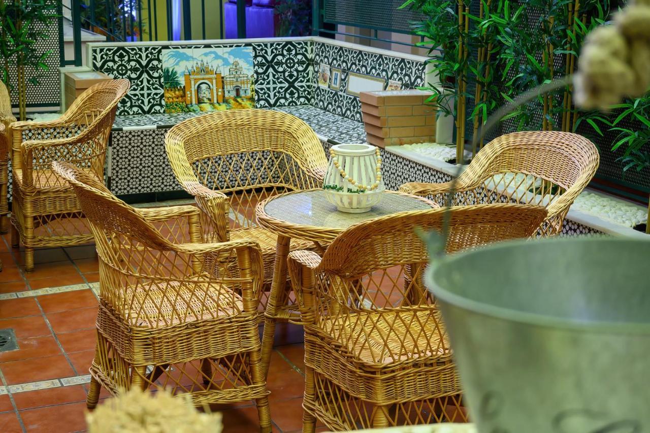 Hotel H28 Camas Ngoại thất bức ảnh