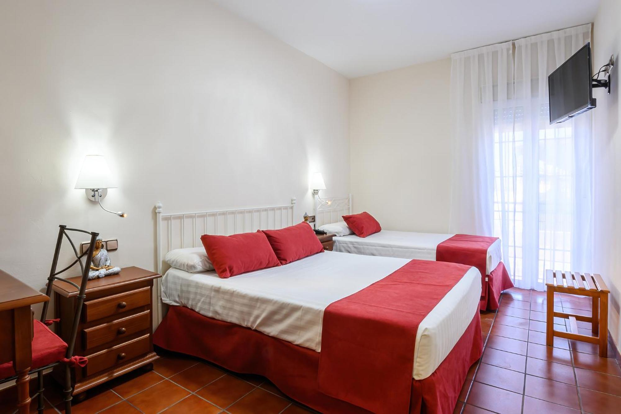 Hotel H28 Camas Ngoại thất bức ảnh